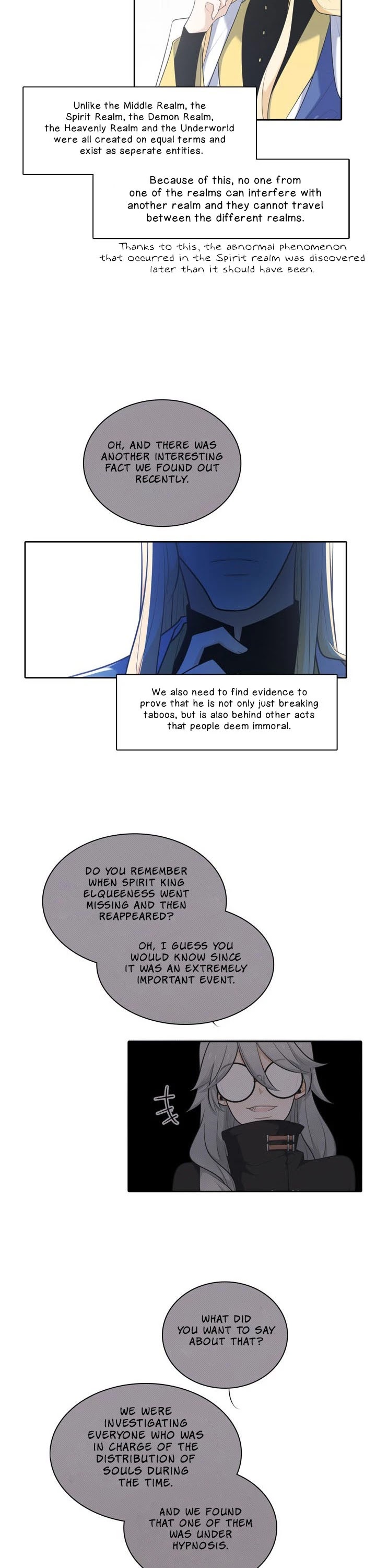 Elqueeness Chapter 109 page 8 - Chapter 109