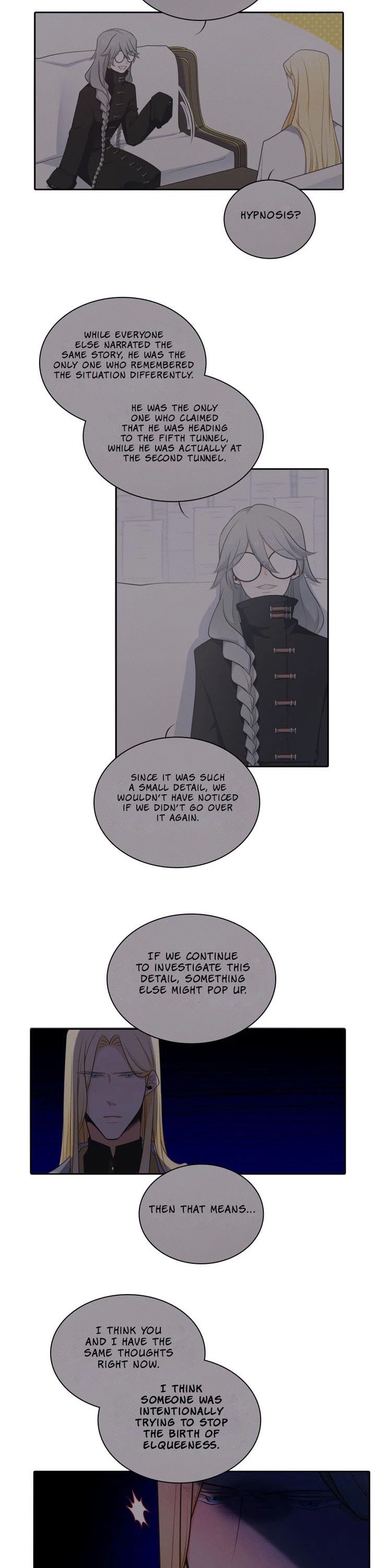 Elqueeness Chapter 109 page 9 - Chapter 109
