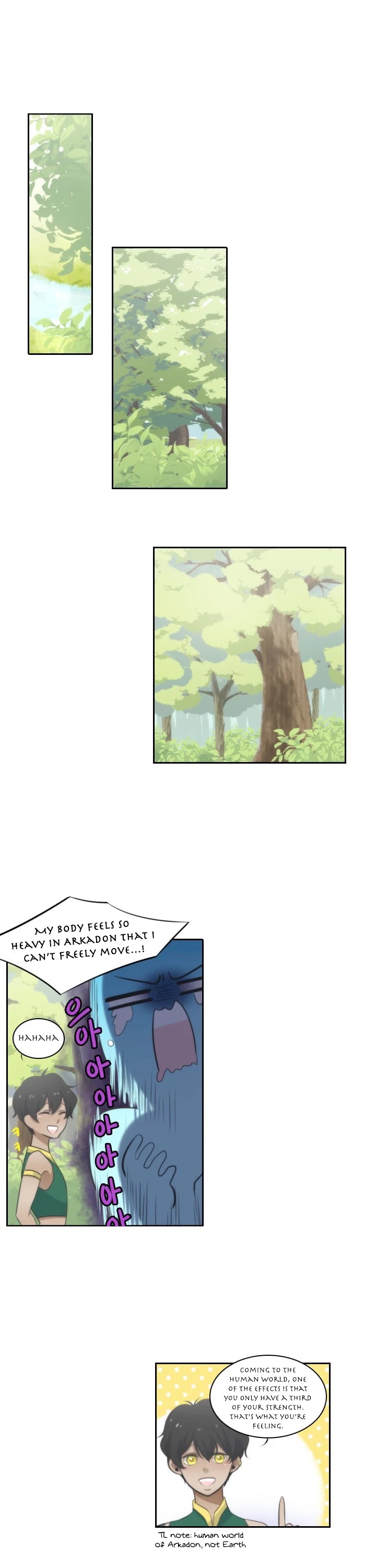Elqueeness Chapter 11 page 10 - Chapter 11