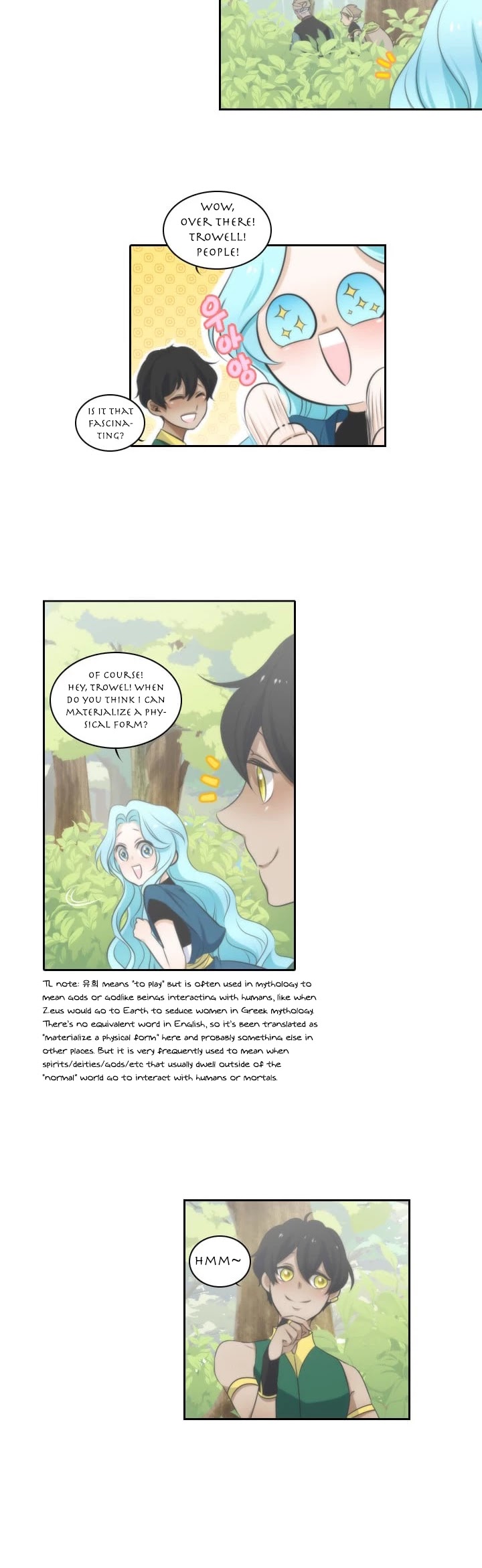 Elqueeness Chapter 11 page 12 - Chapter 11