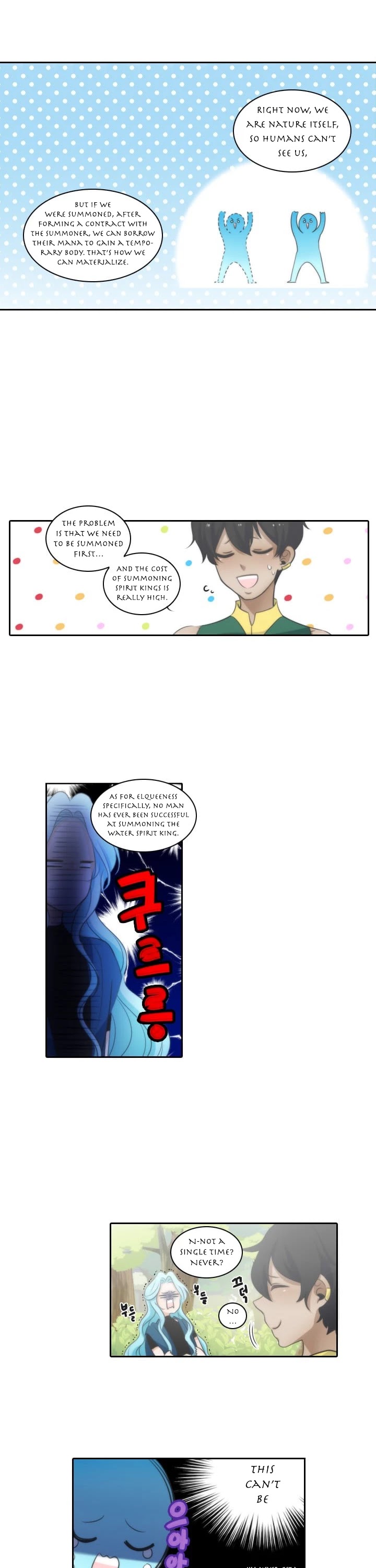 Elqueeness Chapter 11 page 13 - Chapter 11