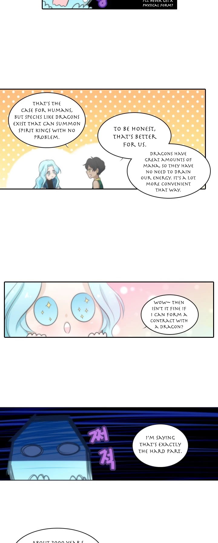 Elqueeness Chapter 11 page 14 - Chapter 11