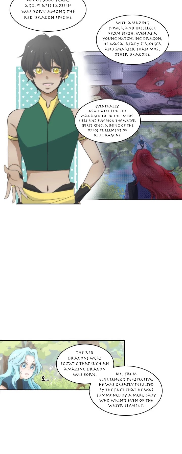 Elqueeness Chapter 11 page 15 - Chapter 11