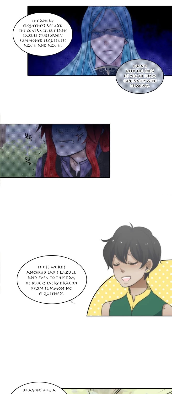 Elqueeness Chapter 11 page 16 - Chapter 11