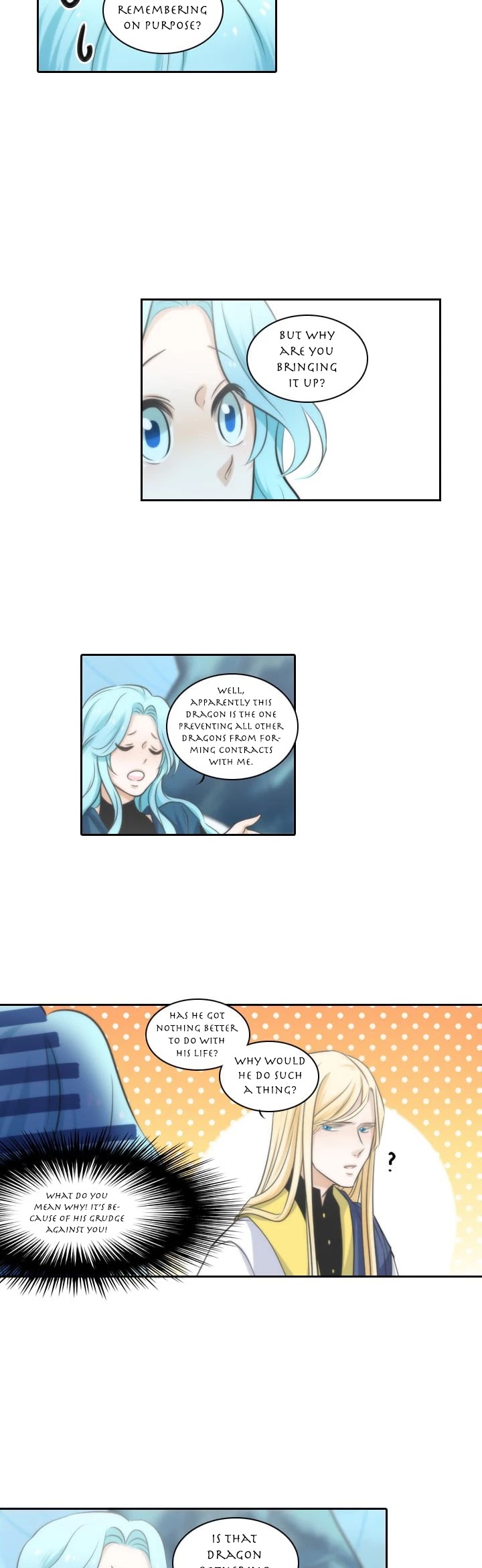 Elqueeness Chapter 11 page 19 - Chapter 11