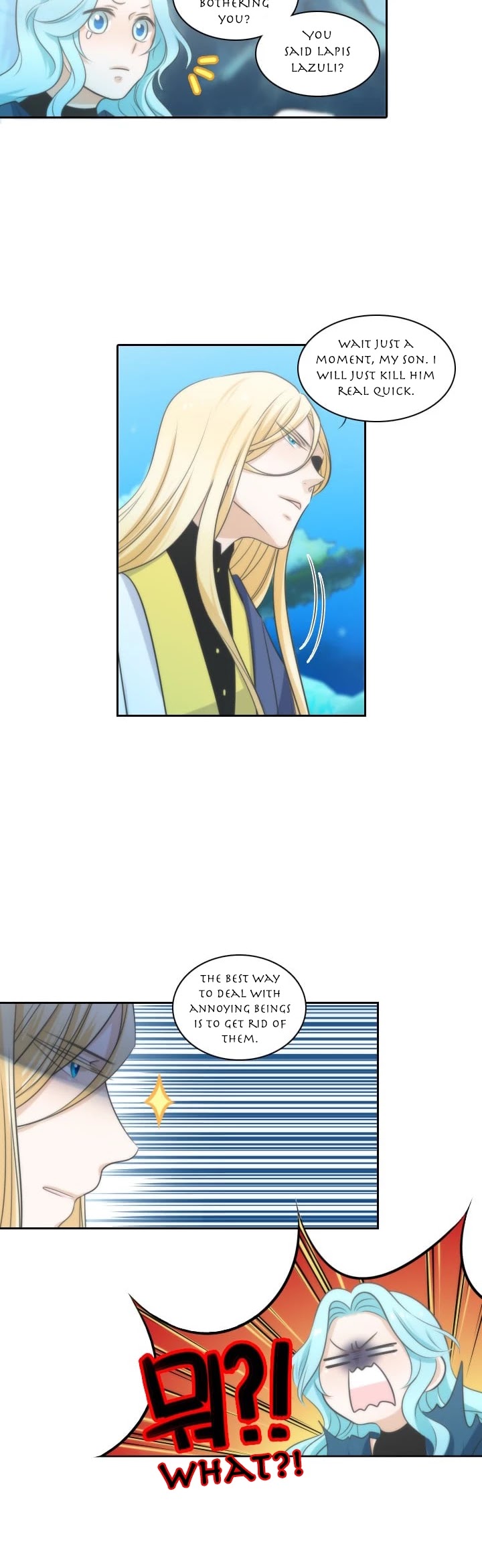Elqueeness Chapter 11 page 20 - Chapter 11
