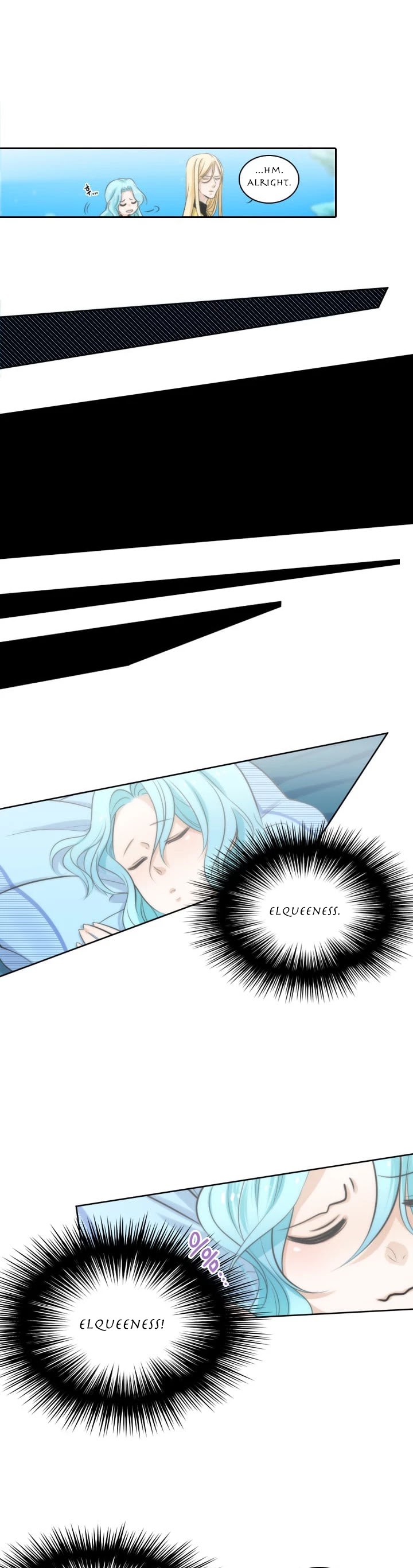 Elqueeness Chapter 11 page 22 - Chapter 11