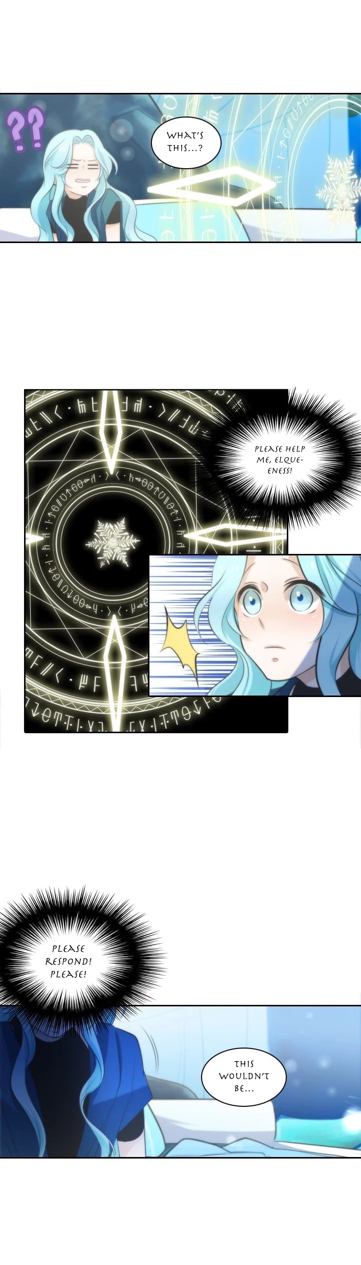 Elqueeness Chapter 11 page 24 - Chapter 11