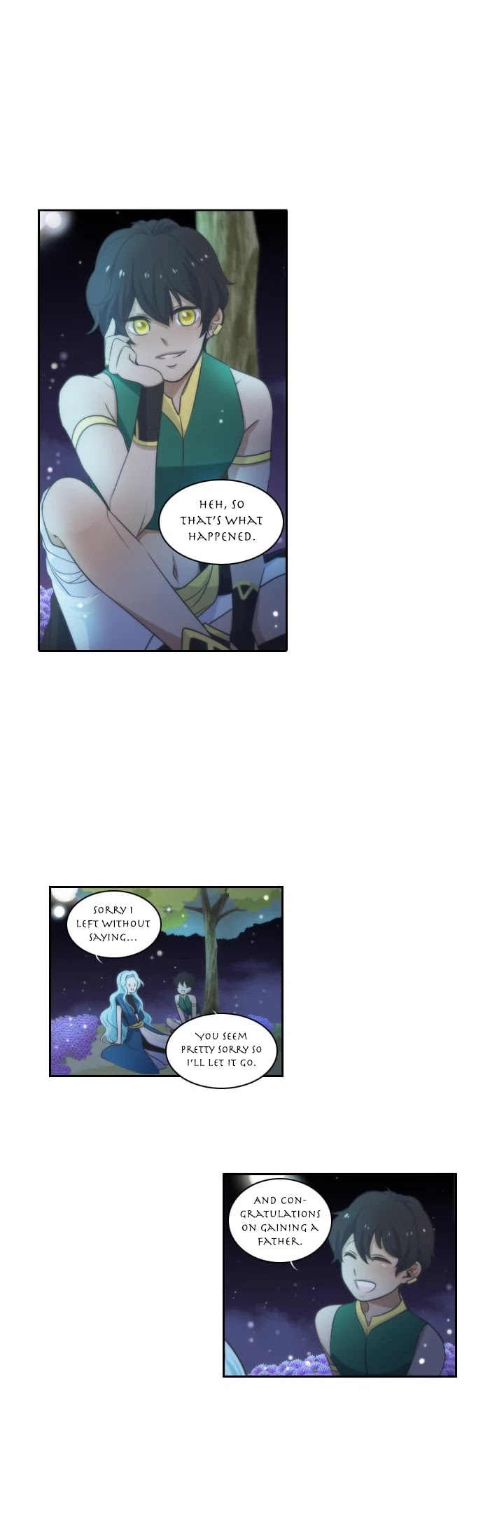 Elqueeness Chapter 11 page 6 - Chapter 11
