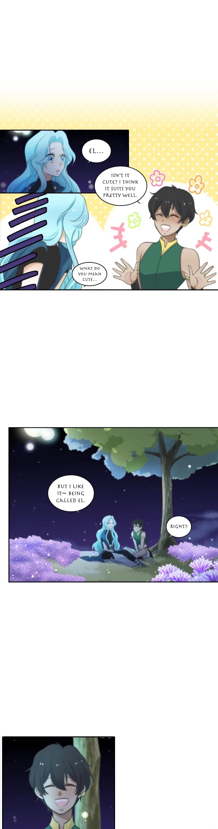 Elqueeness Chapter 11 page 8 - Chapter 11