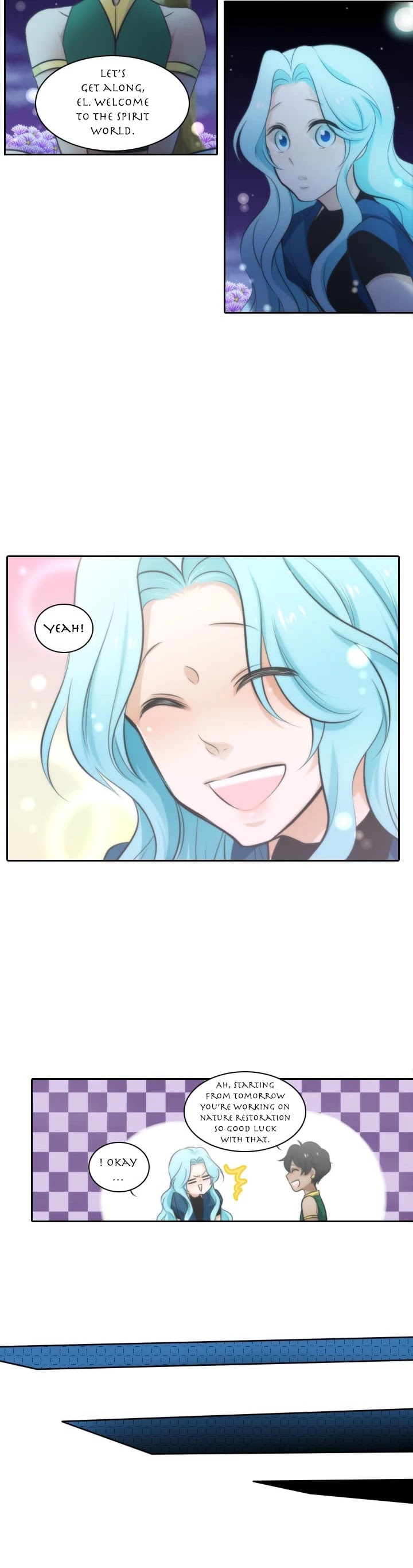 Elqueeness Chapter 11 page 9 - Chapter 11