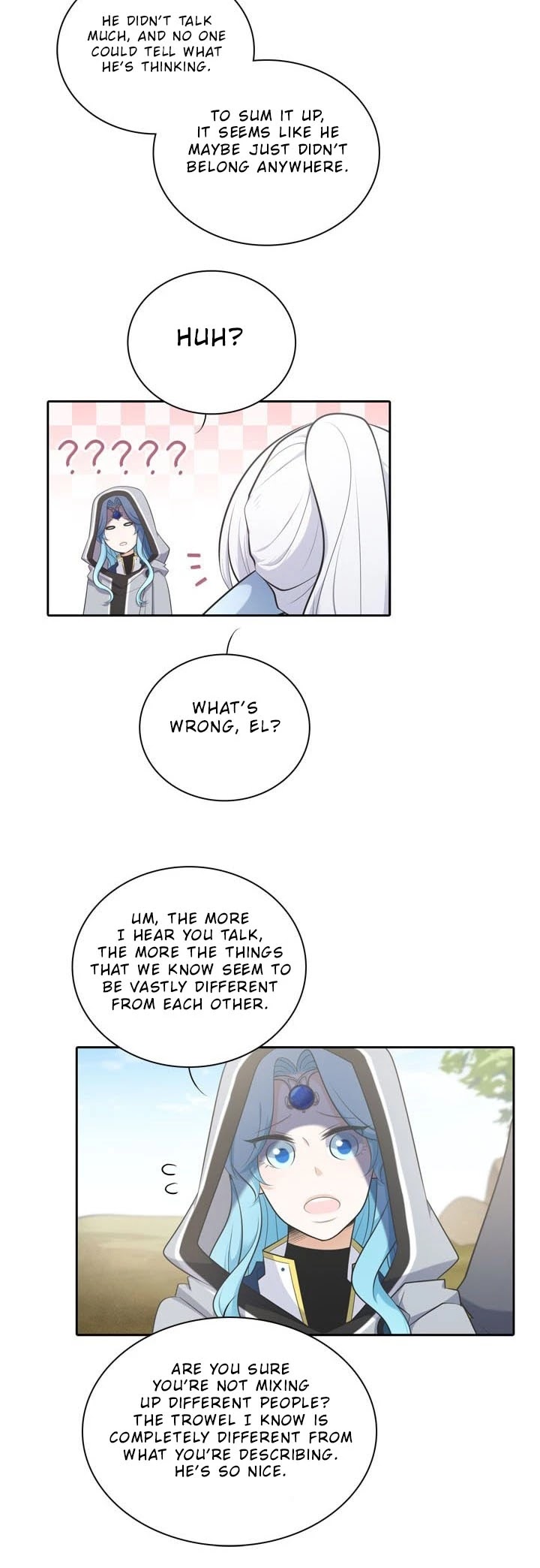 Elqueeness Chapter 110 page 10 - Chapter 110