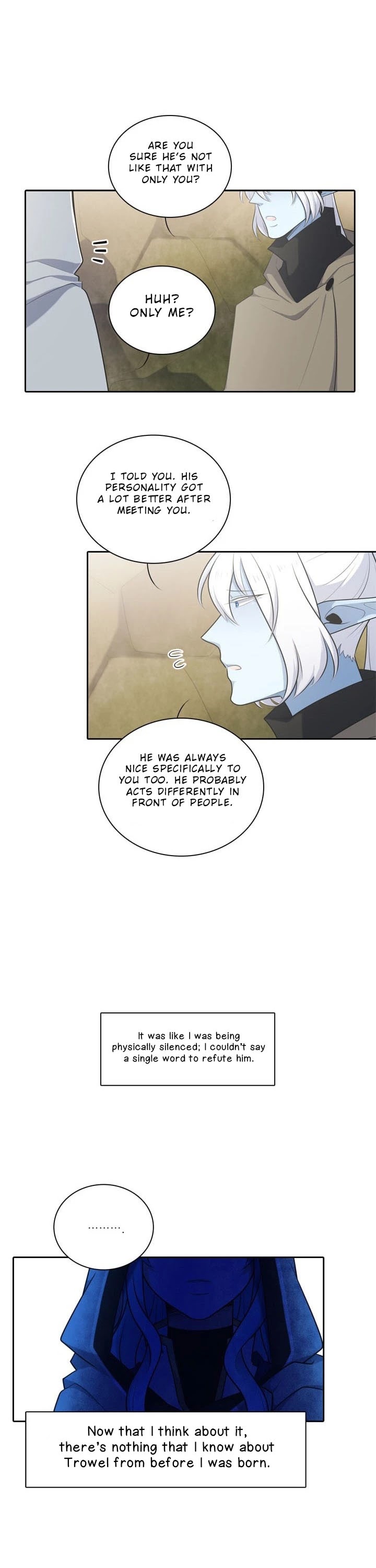 Elqueeness Chapter 110 page 11 - Chapter 110