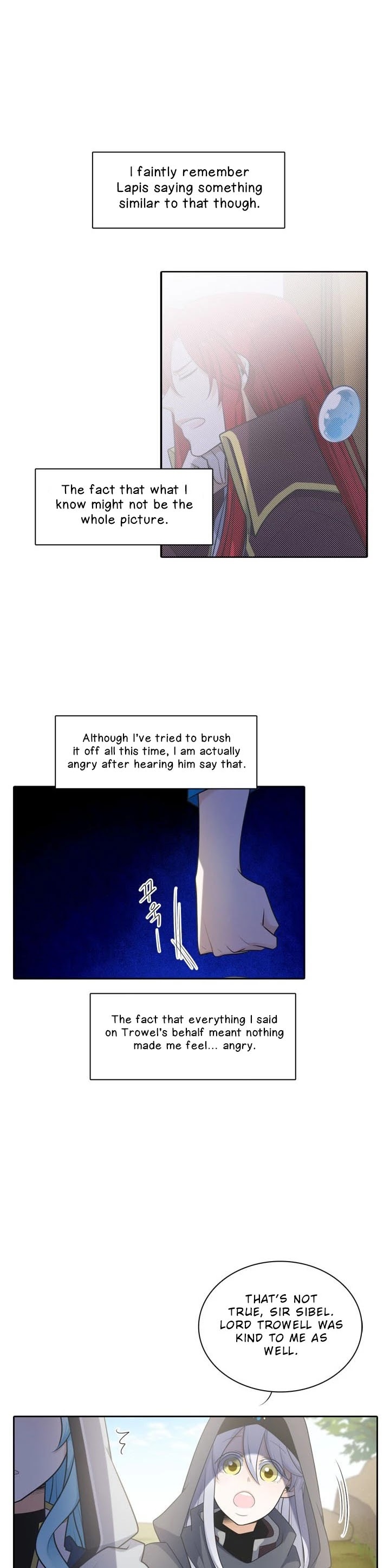 Elqueeness Chapter 110 page 12 - Chapter 110