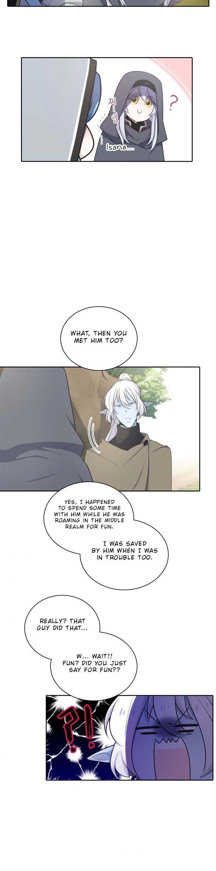 Elqueeness Chapter 110 page 13 - Chapter 110