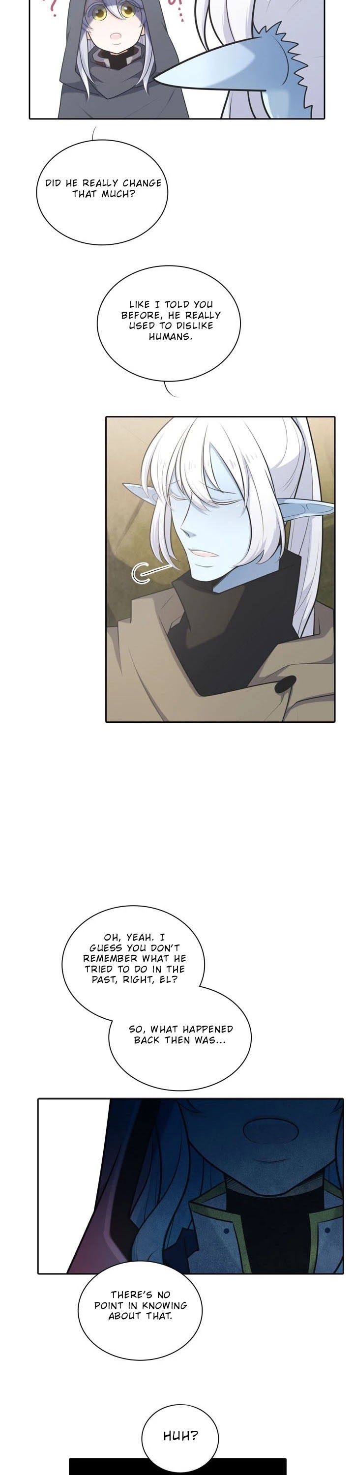 Elqueeness Chapter 110 page 15 - Chapter 110