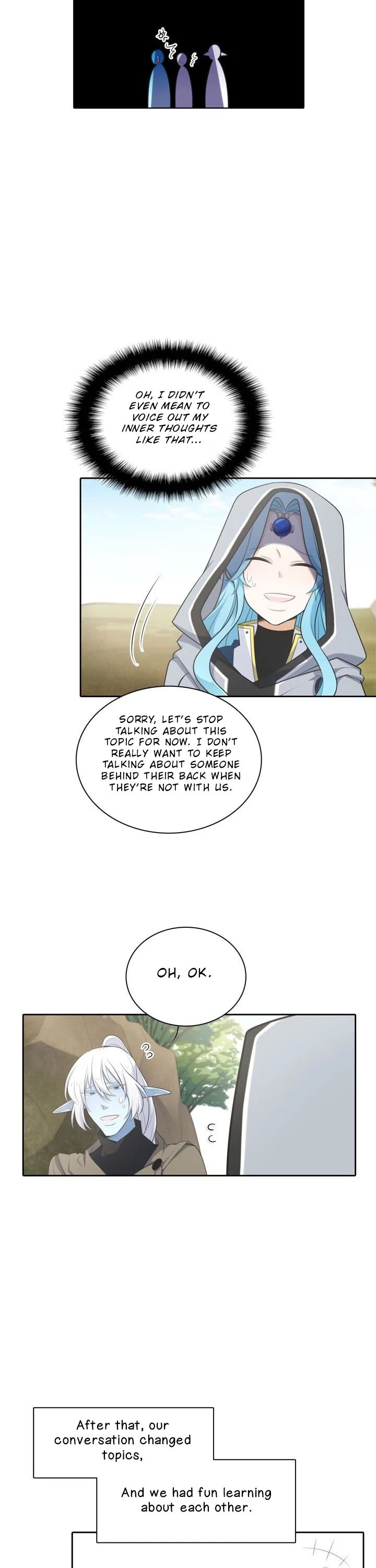 Elqueeness Chapter 110 page 16 - Chapter 110