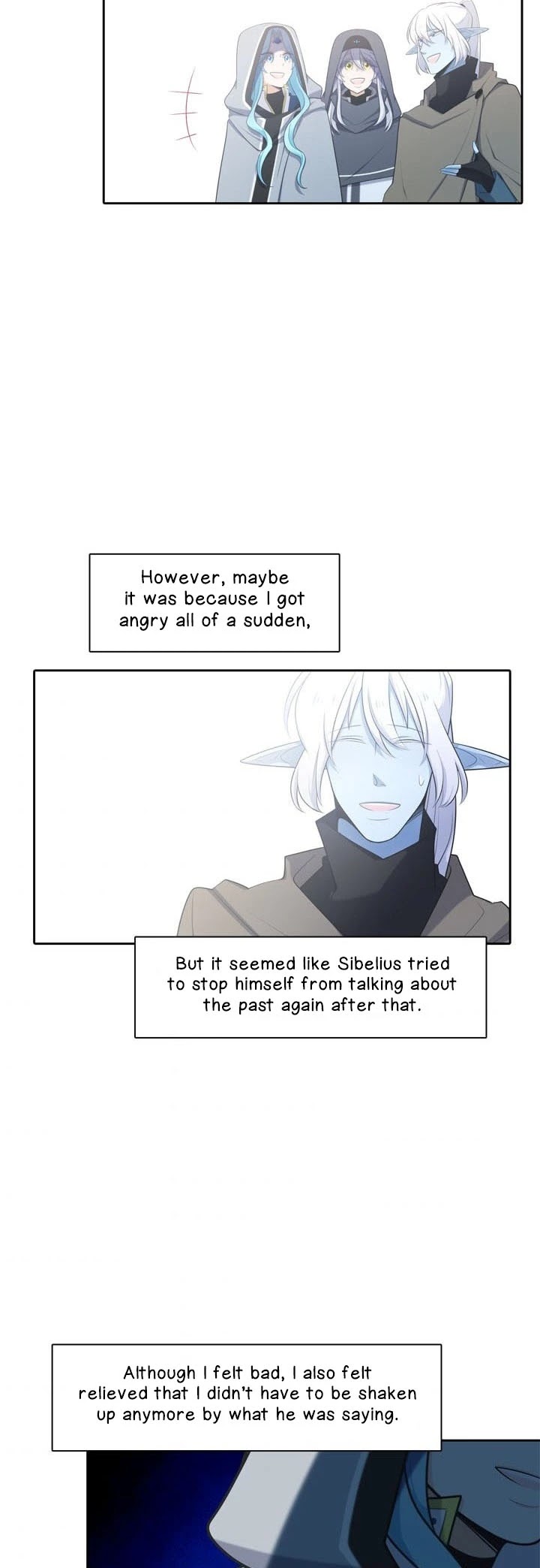 Elqueeness Chapter 110 page 17 - Chapter 110