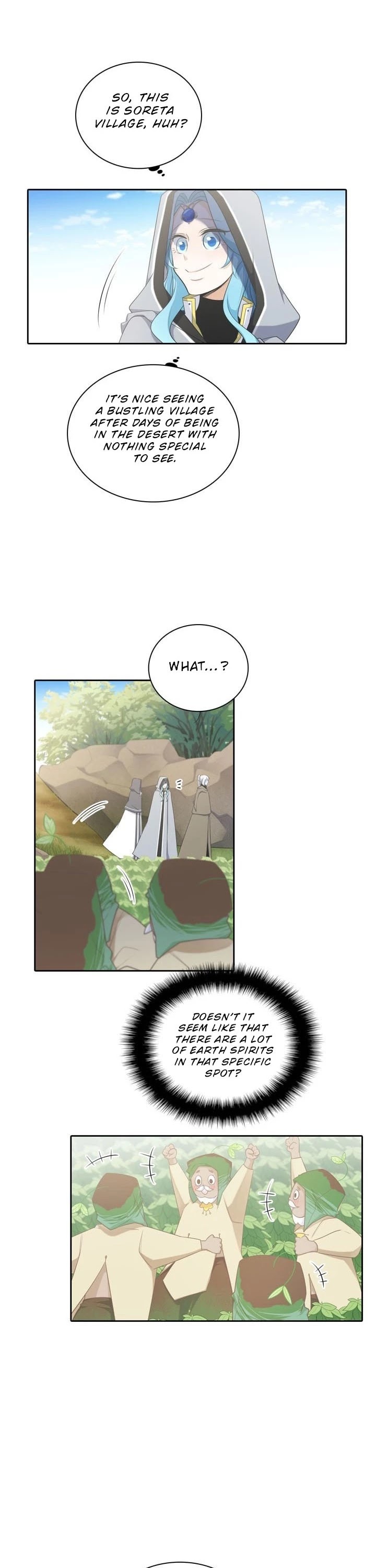 Elqueeness Chapter 110 page 2 - Chapter 110