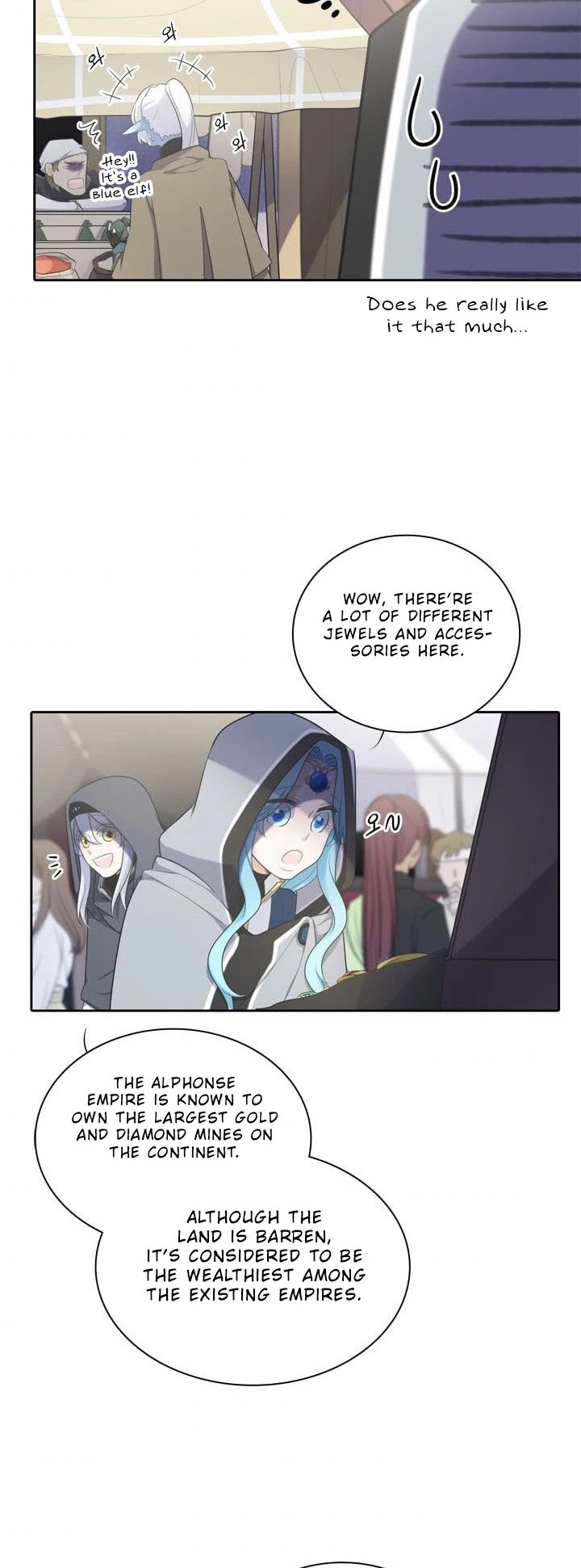 Elqueeness Chapter 110 page 22 - Chapter 110