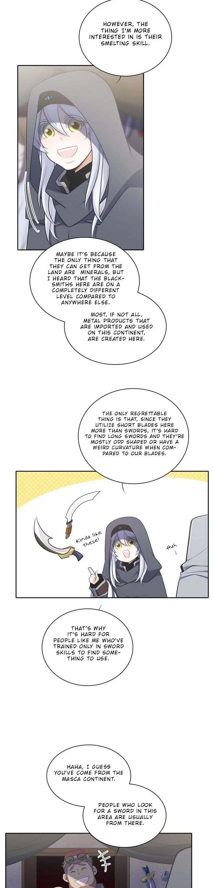 Elqueeness Chapter 110 page 23 - Chapter 110