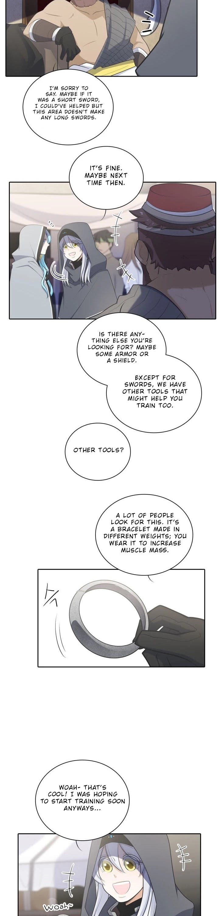 Elqueeness Chapter 110 page 24 - Chapter 110