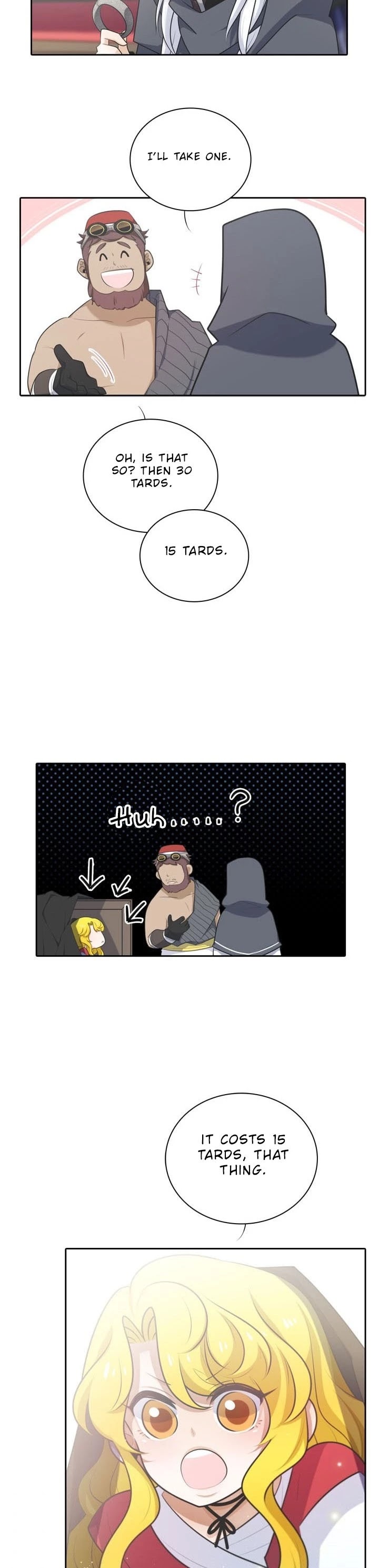 Elqueeness Chapter 110 page 25 - Chapter 110