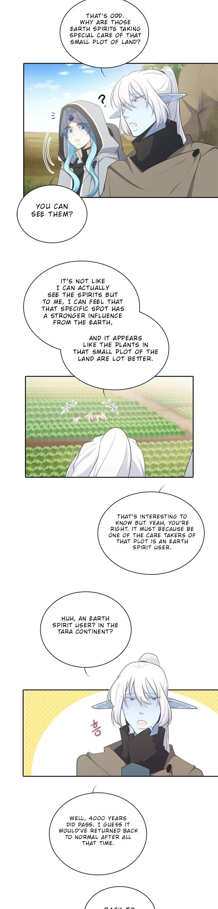 Elqueeness Chapter 110 page 3 - Chapter 110