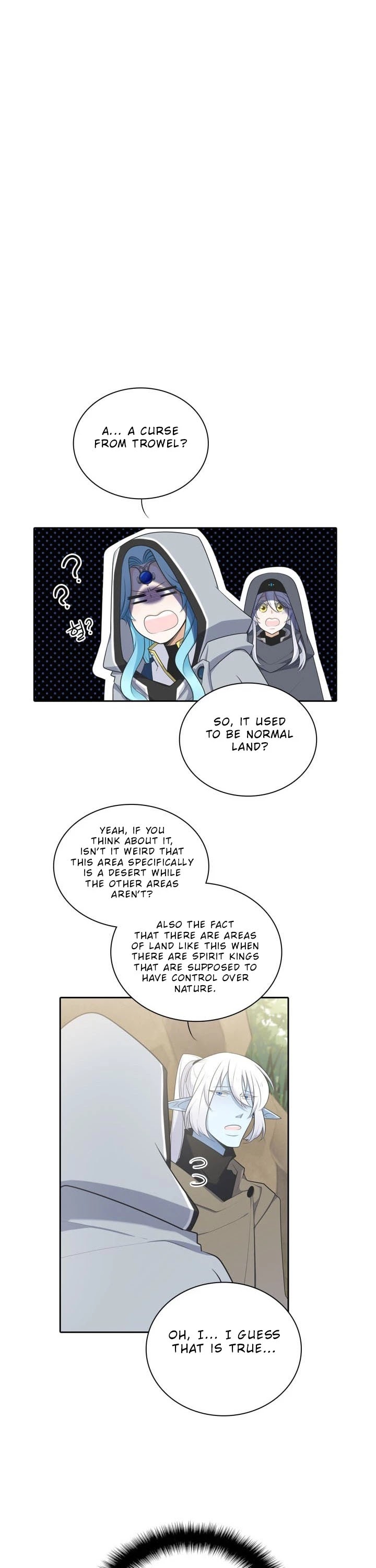 Elqueeness Chapter 110 page 6 - Chapter 110