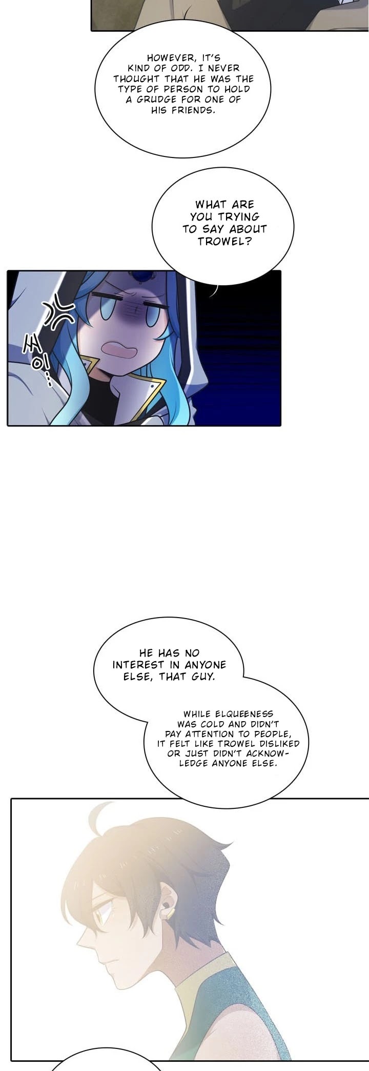 Elqueeness Chapter 110 page 9 - Chapter 110