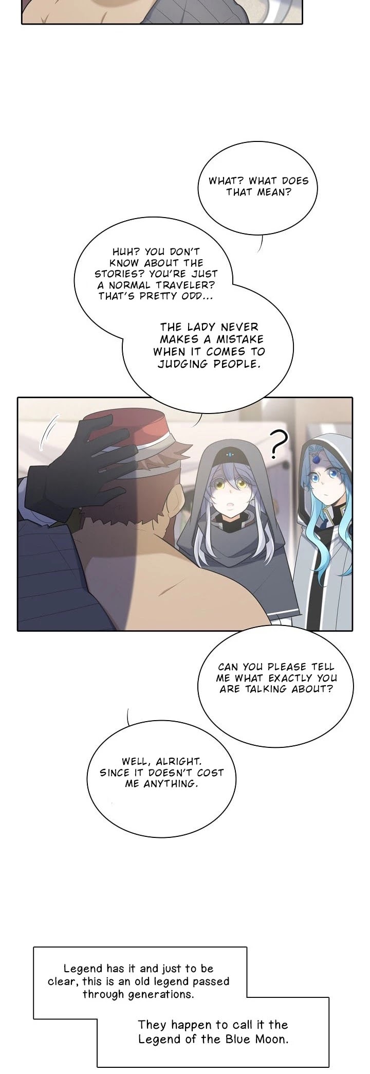 Elqueeness Chapter 111 page 10 - Chapter 111