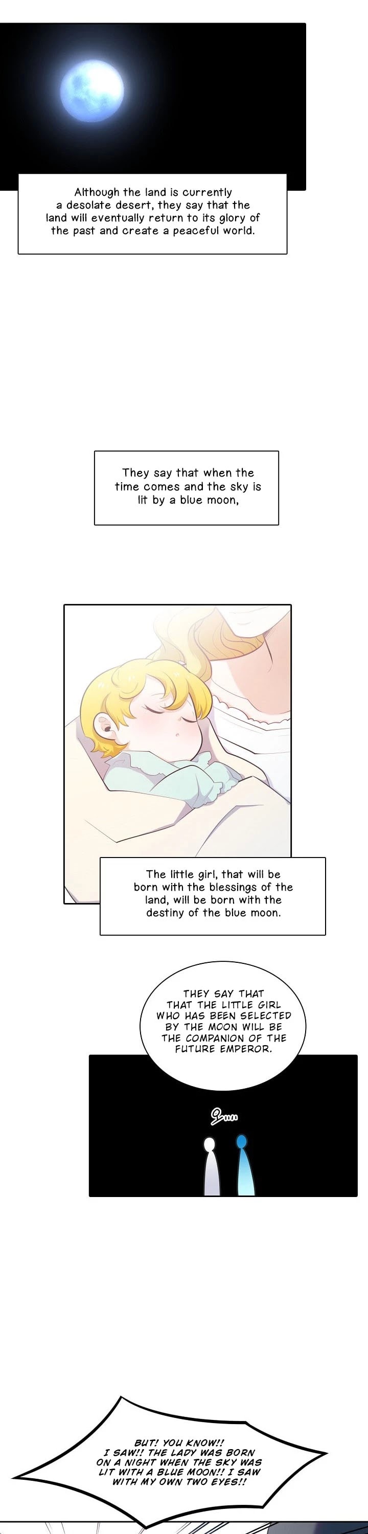 Elqueeness Chapter 111 page 11 - Chapter 111