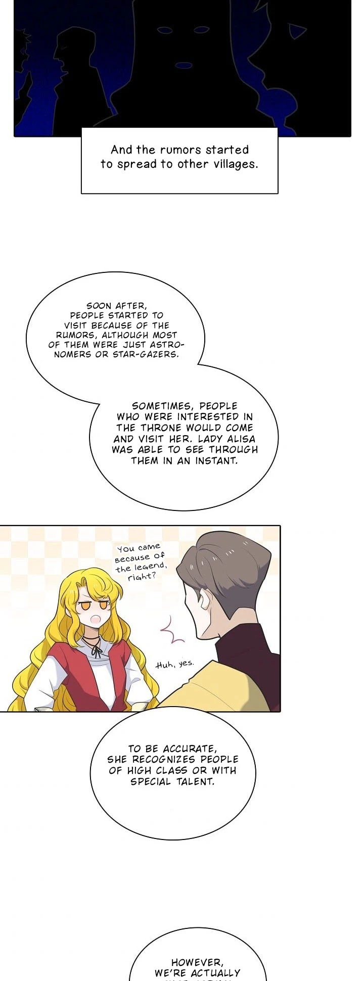 Elqueeness Chapter 111 page 13 - Chapter 111