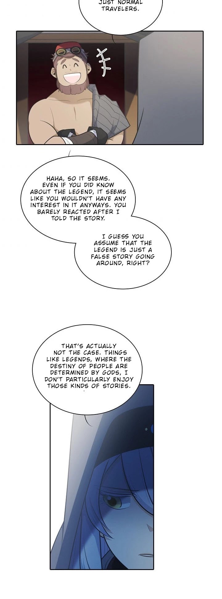 Elqueeness Chapter 111 page 14 - Chapter 111