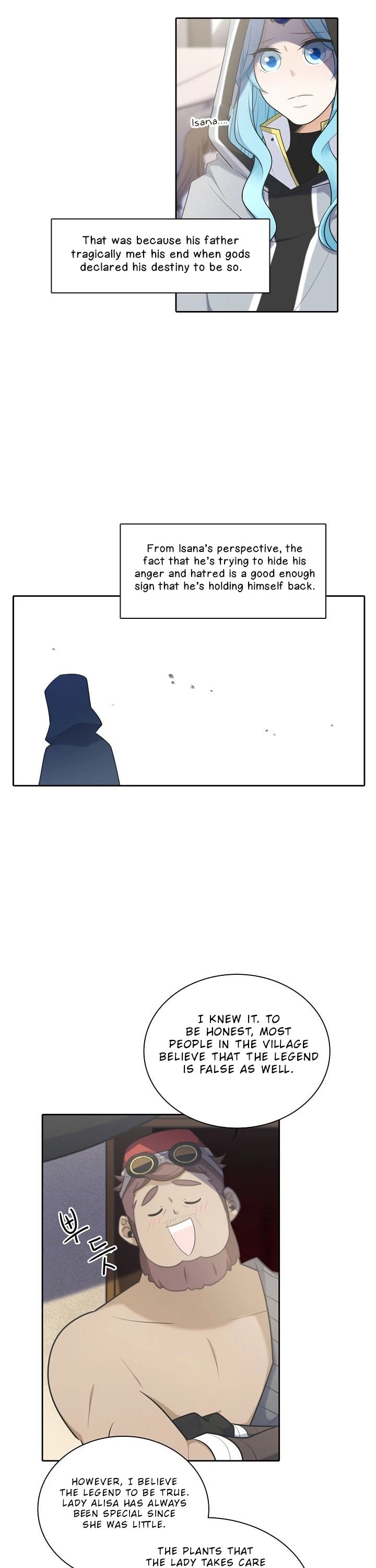 Elqueeness Chapter 111 page 15 - Chapter 111