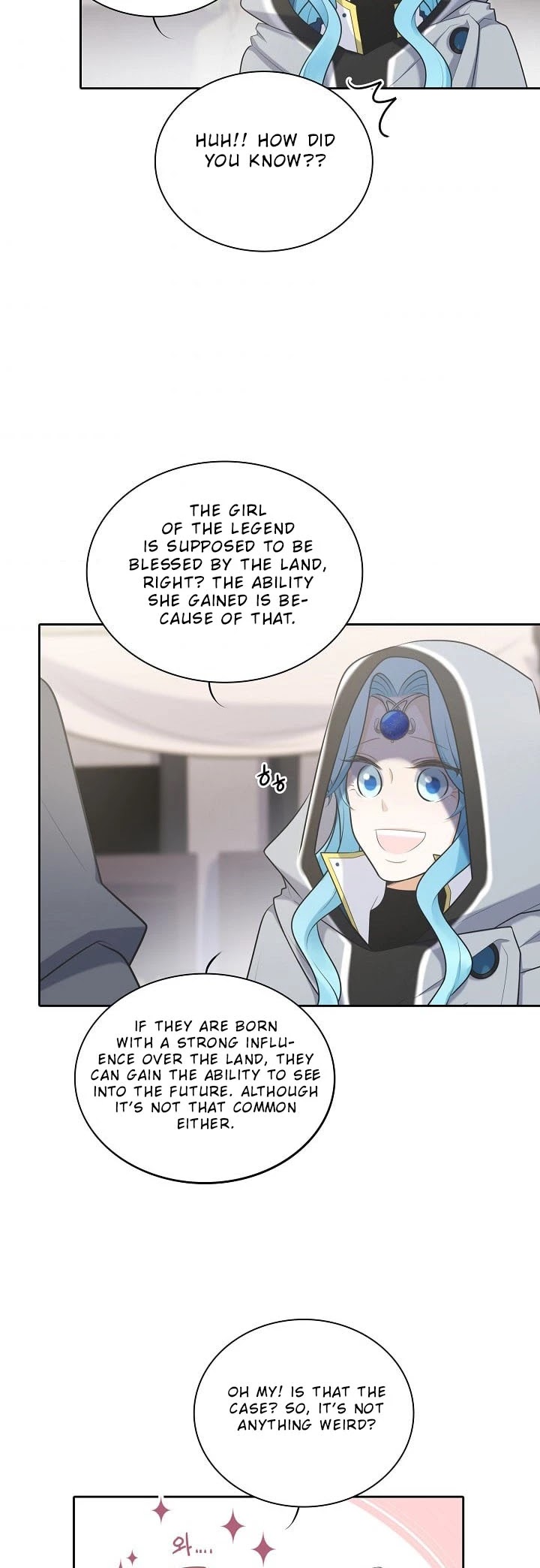 Elqueeness Chapter 111 page 18 - Chapter 111