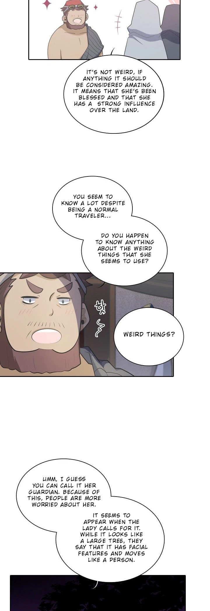 Elqueeness Chapter 111 page 19 - Chapter 111