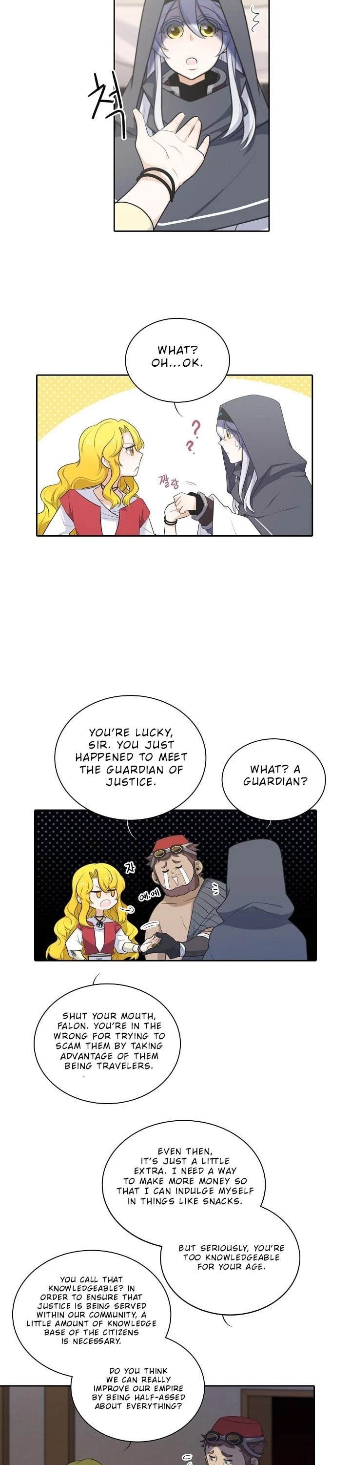Elqueeness Chapter 111 page 2 - Chapter 111