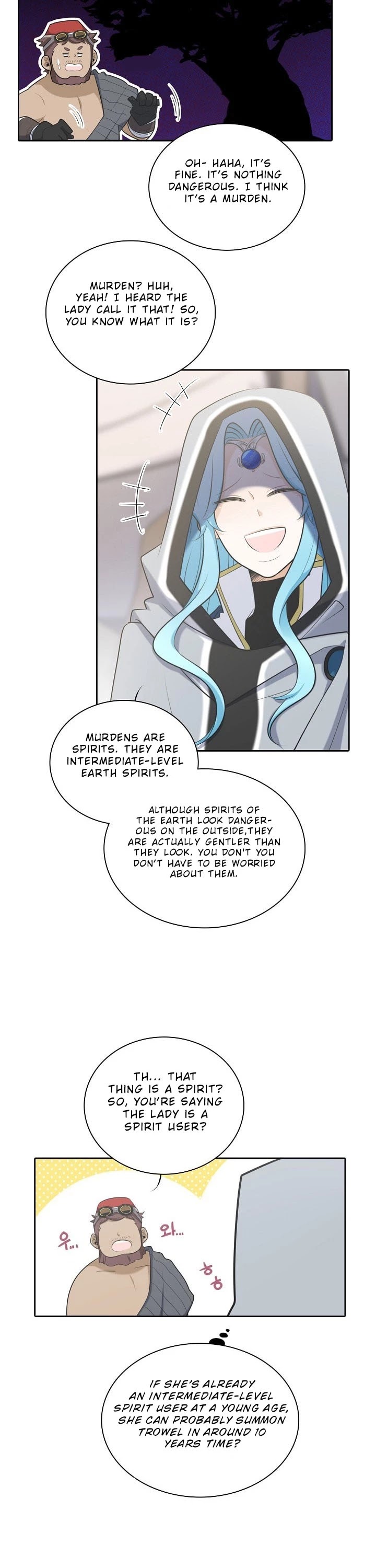 Elqueeness Chapter 111 page 20 - Chapter 111