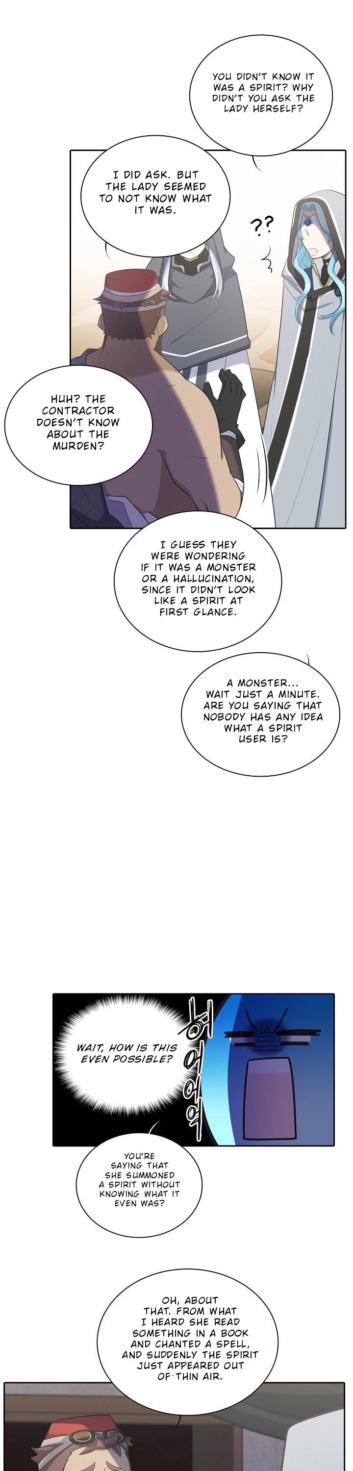 Elqueeness Chapter 111 page 21 - Chapter 111