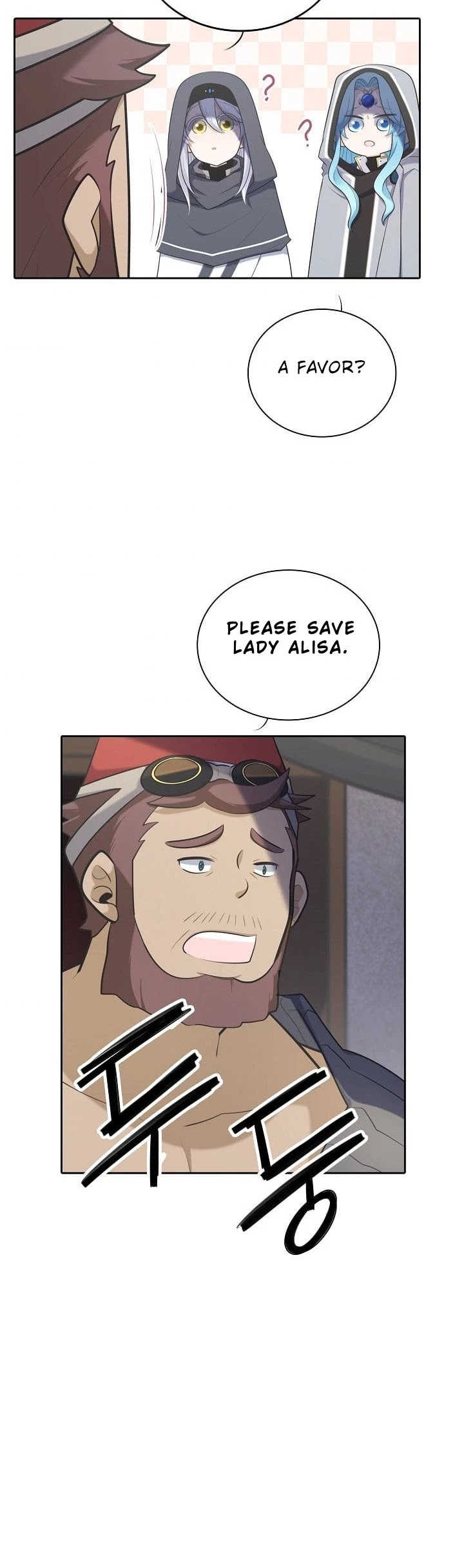 Elqueeness Chapter 111 page 26 - Chapter 111