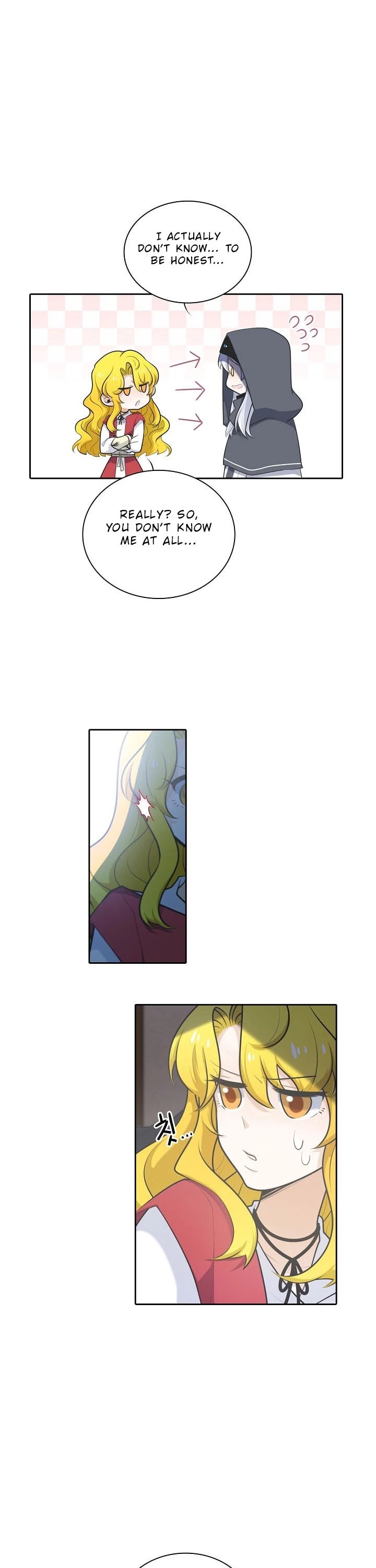 Elqueeness Chapter 111 page 6 - Chapter 111