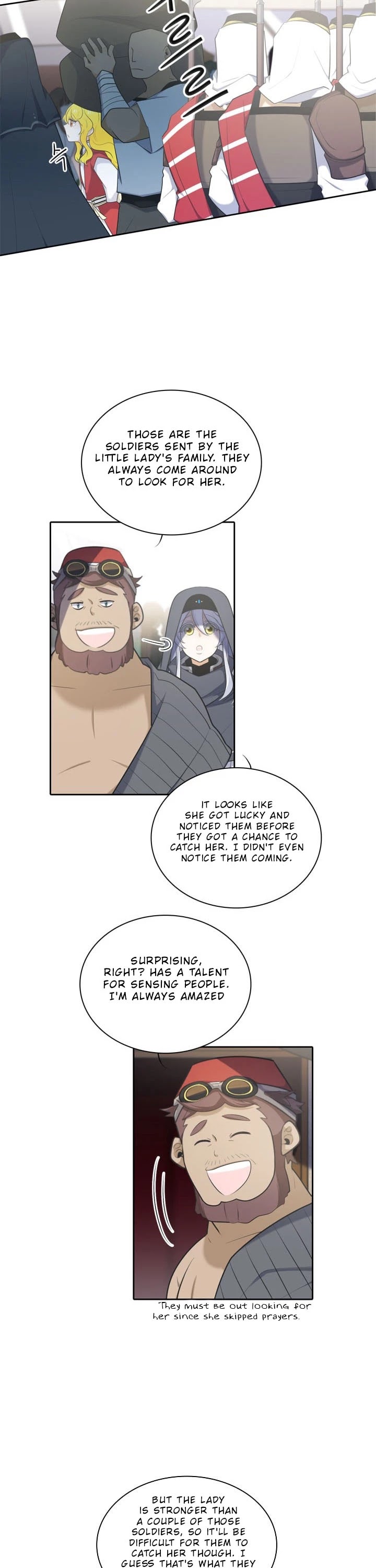 Elqueeness Chapter 111 page 8 - Chapter 111