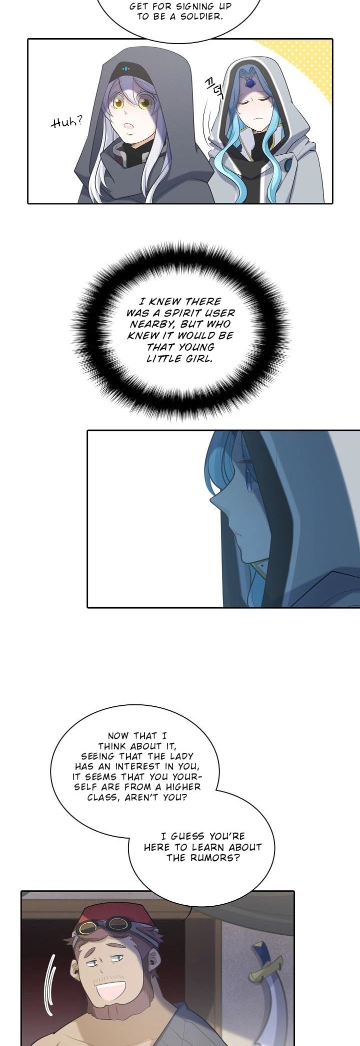 Elqueeness Chapter 111 page 9 - Chapter 111