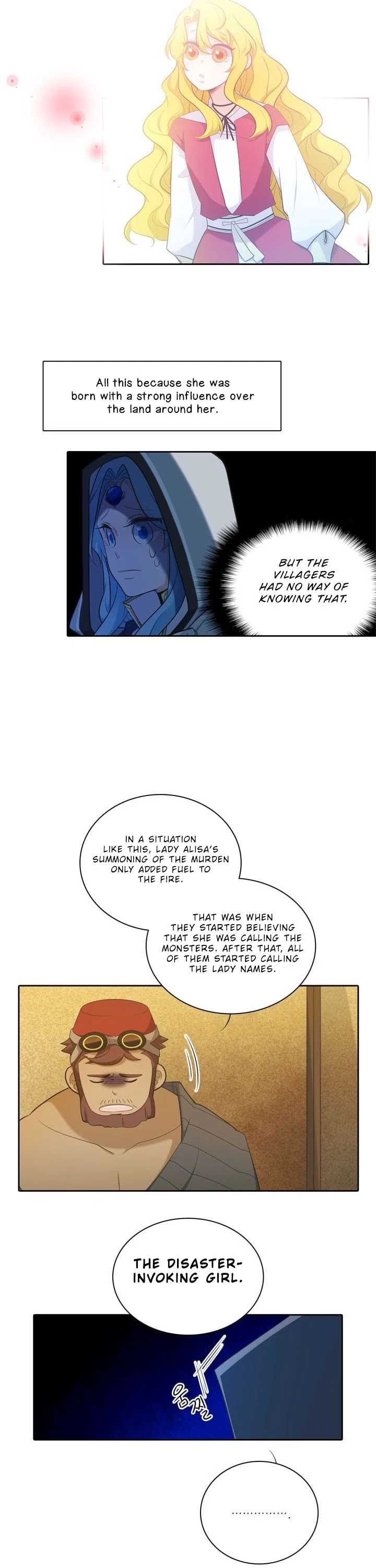 Elqueeness Chapter 112 page 10 - Chapter 112