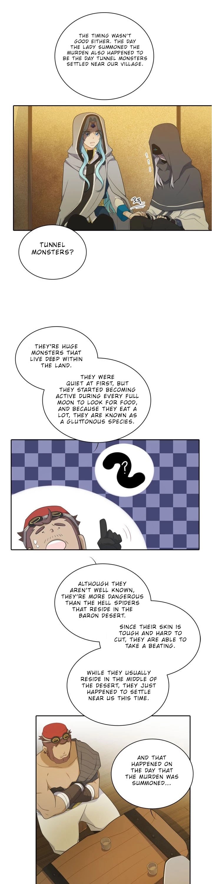 Elqueeness Chapter 112 page 11 - Chapter 112