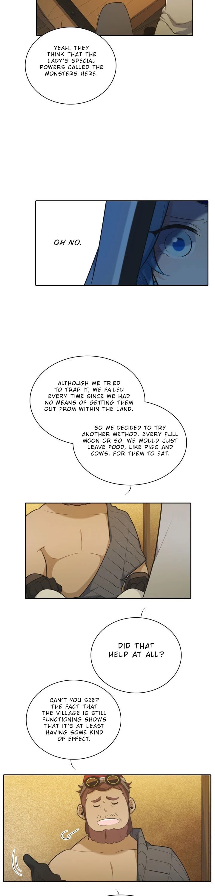 Elqueeness Chapter 112 page 12 - Chapter 112