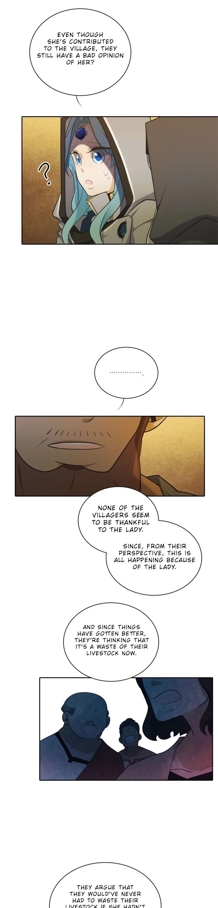 Elqueeness Chapter 112 page 15 - Chapter 112
