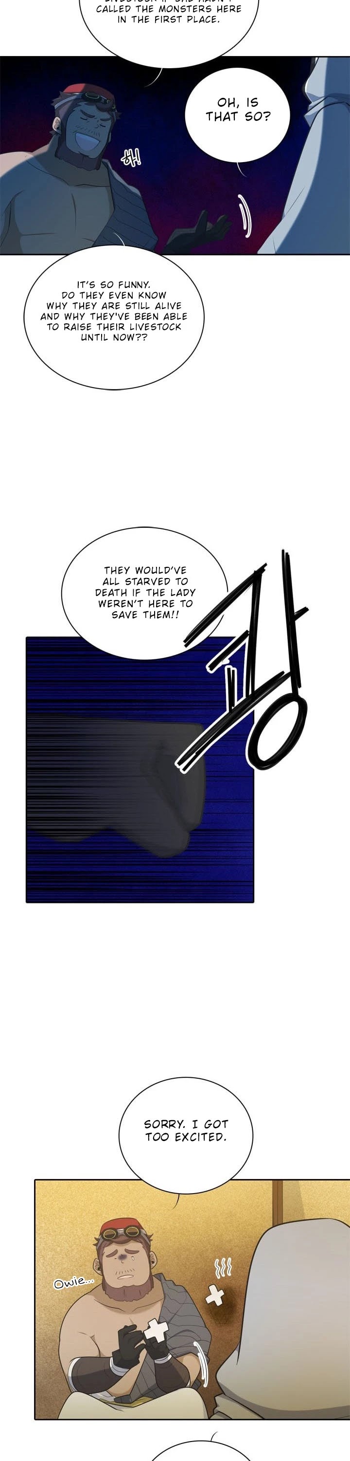 Elqueeness Chapter 112 page 16 - Chapter 112