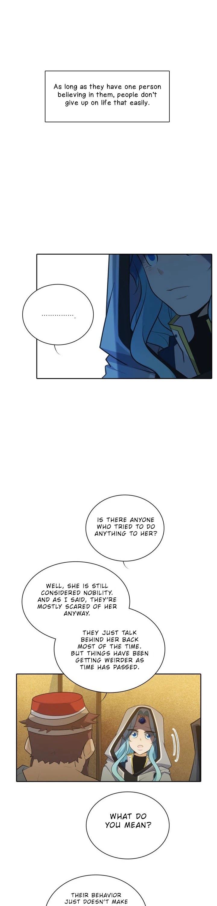 Elqueeness Chapter 112 page 19 - Chapter 112